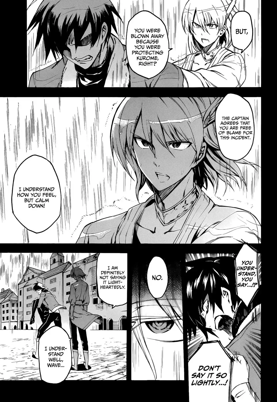 Akame ga Kill! Chapter 34 15